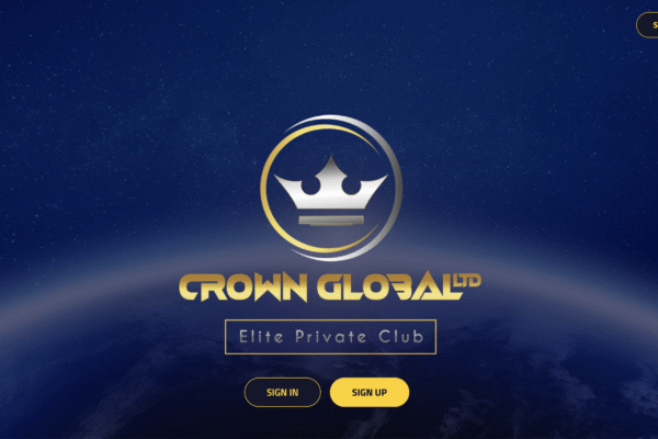 Crownglobal.io scam review
